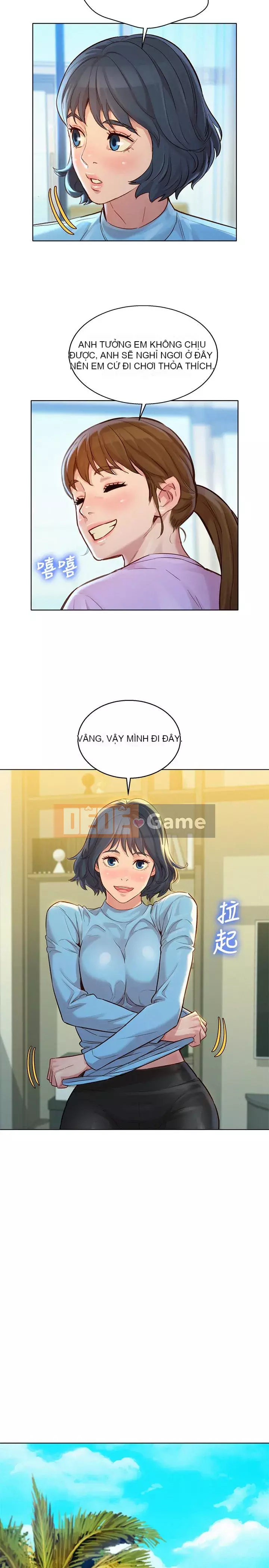 Chị đỡ đầu xinh đẹp Chương 122-123