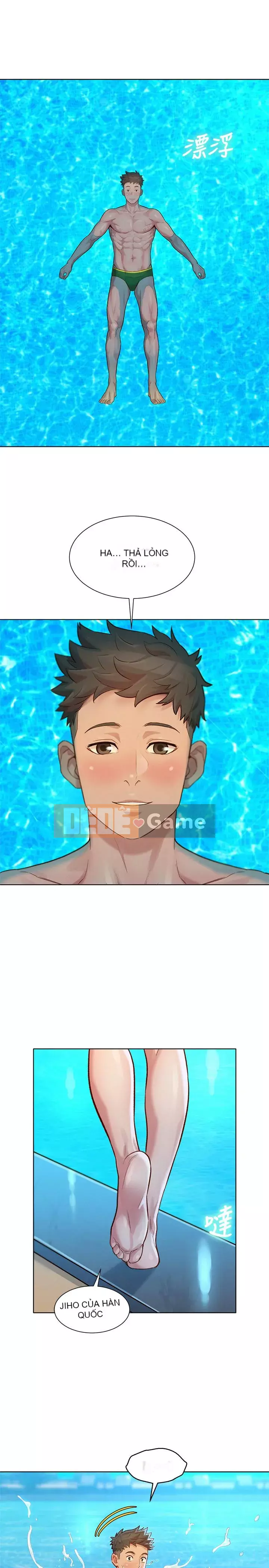 Chị đỡ đầu xinh đẹp Chương 122-123