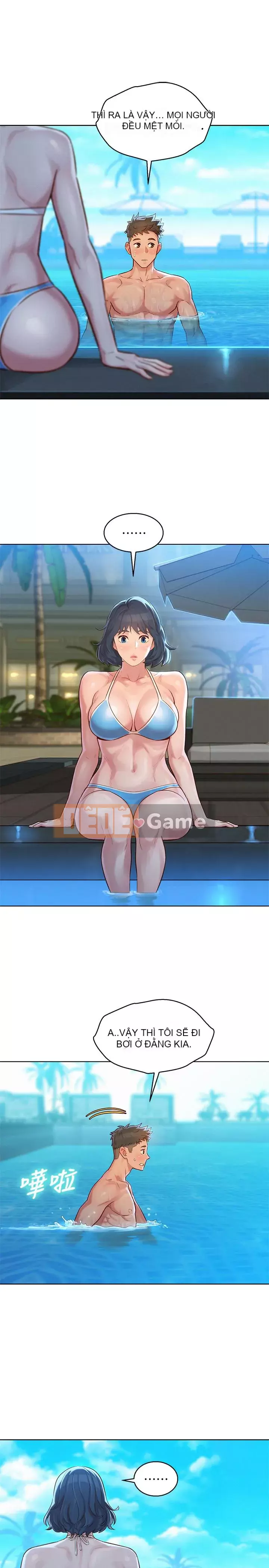 Chị đỡ đầu xinh đẹp Chương 122-123