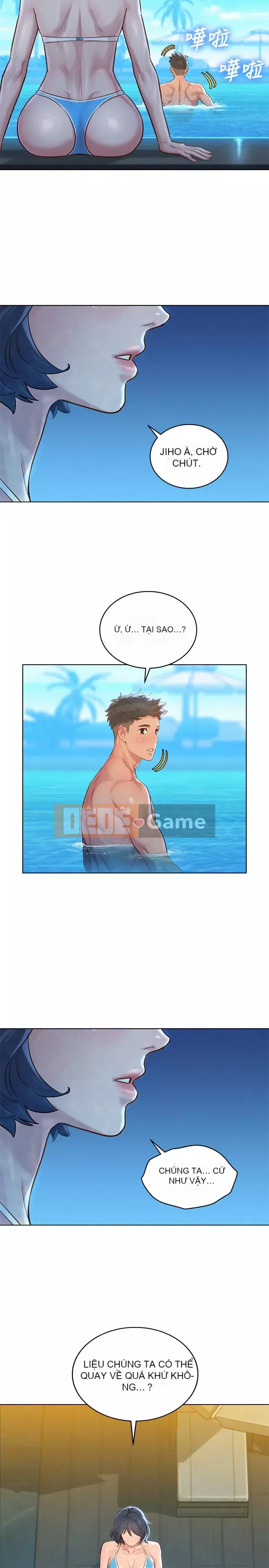 Chị đỡ đầu xinh đẹp Chương 122-123