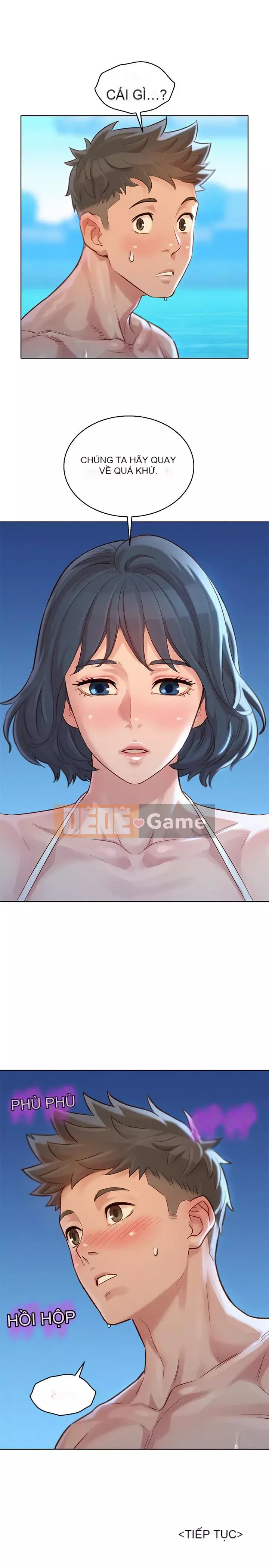 Chị đỡ đầu xinh đẹp Chương 122-123