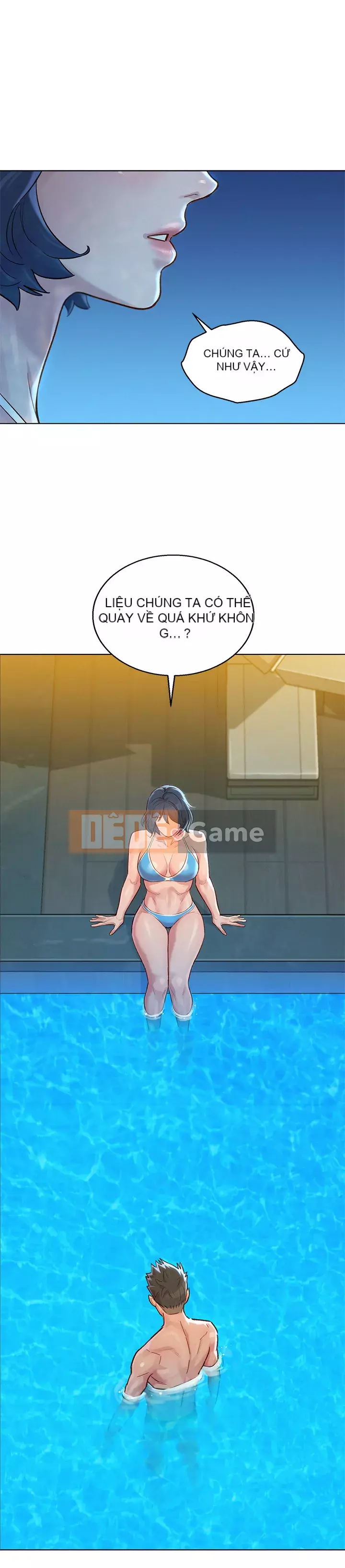 Chị đỡ đầu xinh đẹp Chương 122-123