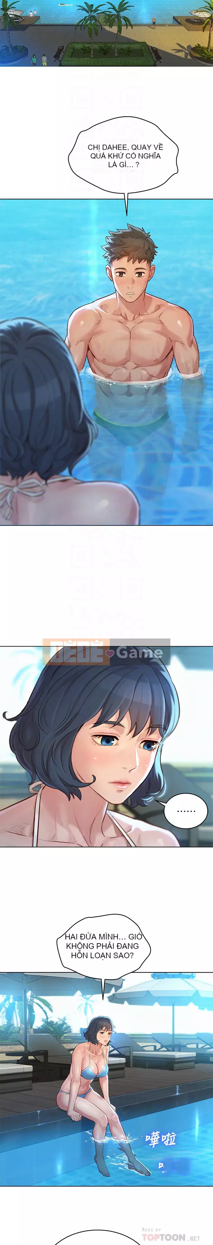 Chị đỡ đầu xinh đẹp Chương 122-123