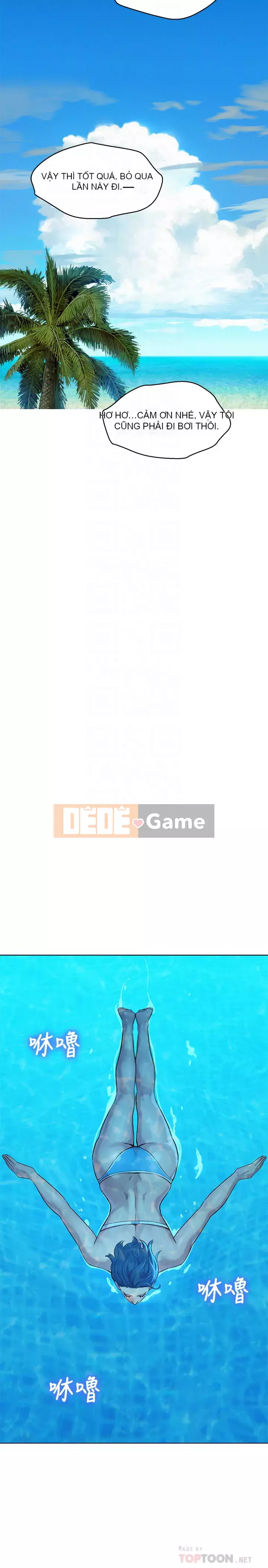 Chị đỡ đầu xinh đẹp Chương 122-123