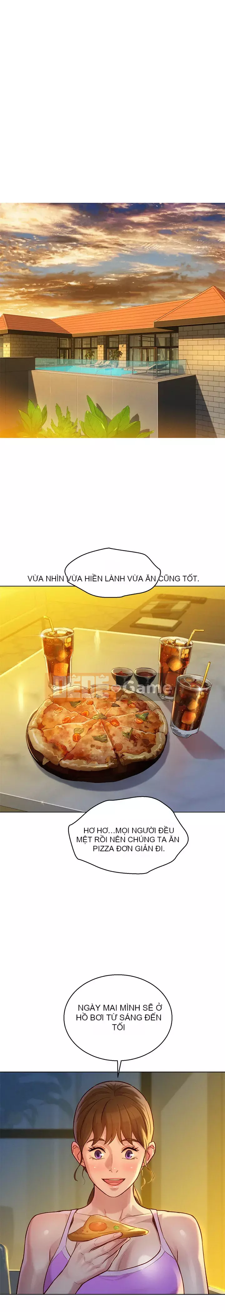 Chị đỡ đầu xinh đẹp Chương 122-123