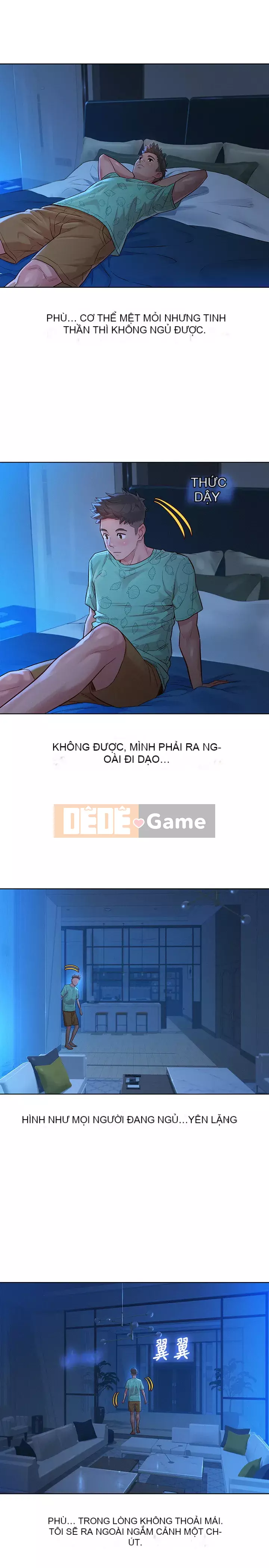 Chị đỡ đầu xinh đẹp Chương 122-123