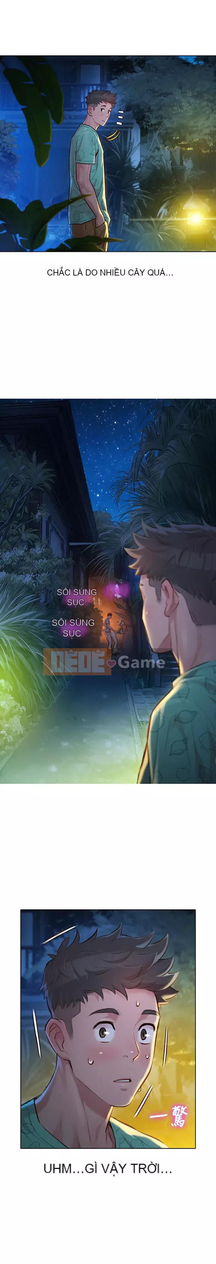 Chị đỡ đầu xinh đẹp Chương 122-123