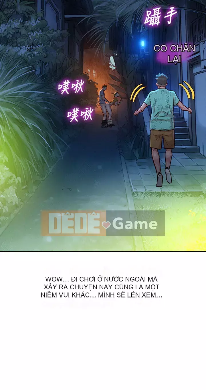 Chị đỡ đầu xinh đẹp Chương 122-123