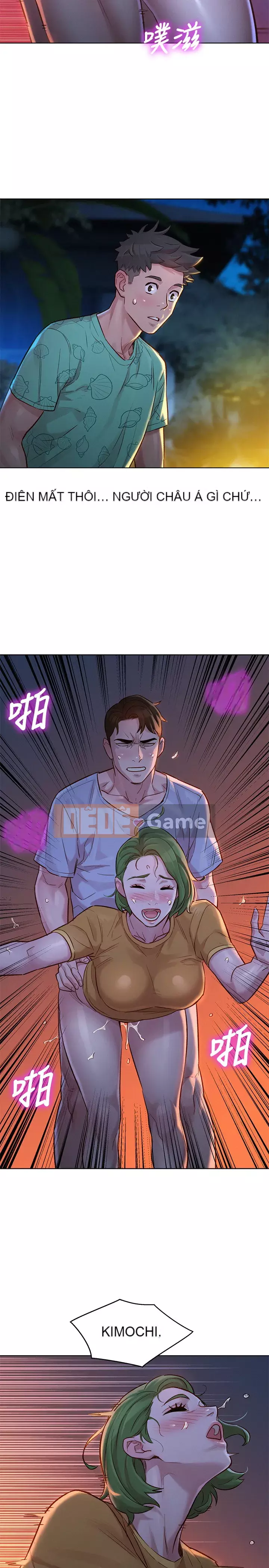 Chị đỡ đầu xinh đẹp Chương 122-123