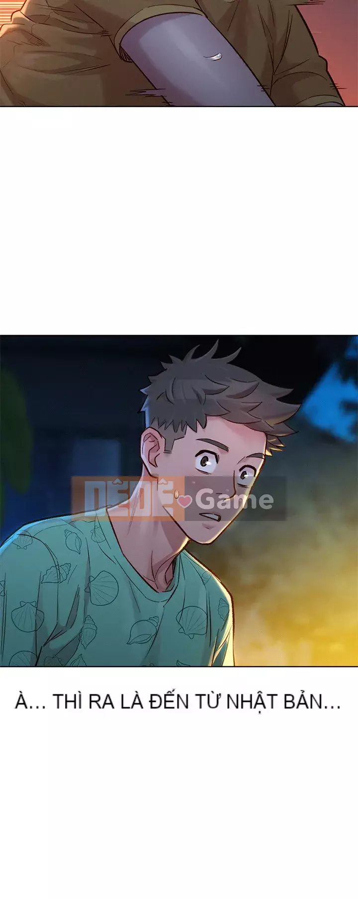 Chị đỡ đầu xinh đẹp Chương 122-123