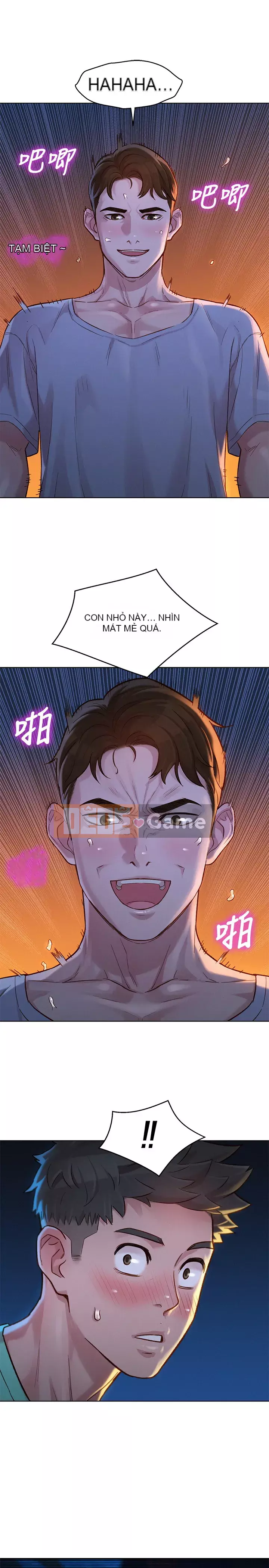 Chị đỡ đầu xinh đẹp Chương 122-123