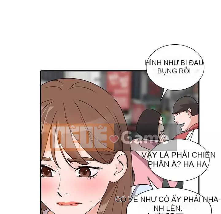 Bí mật nhỏ của họ Chương 48-49