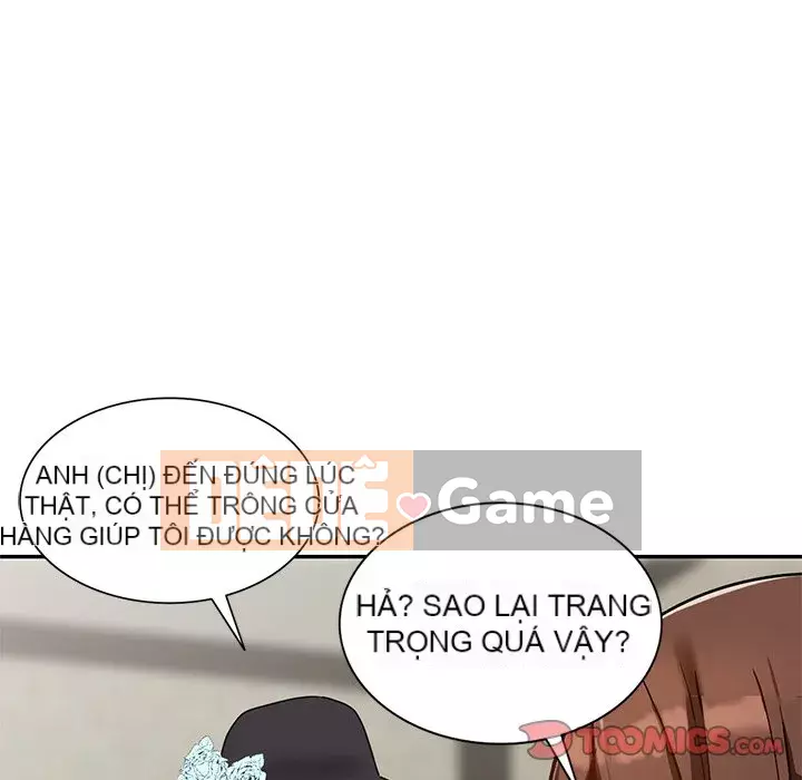 Bí mật nhỏ của họ Chương 44-45