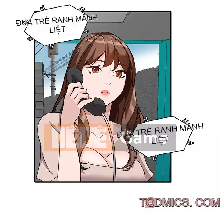 Bí mật nhỏ của họ Chương 44-45