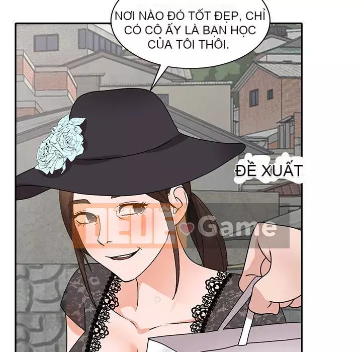 Bí mật nhỏ của họ Chương 44-45