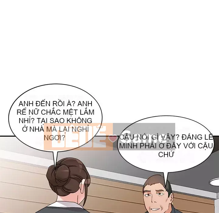 Bí mật nhỏ của họ Chương 44-45