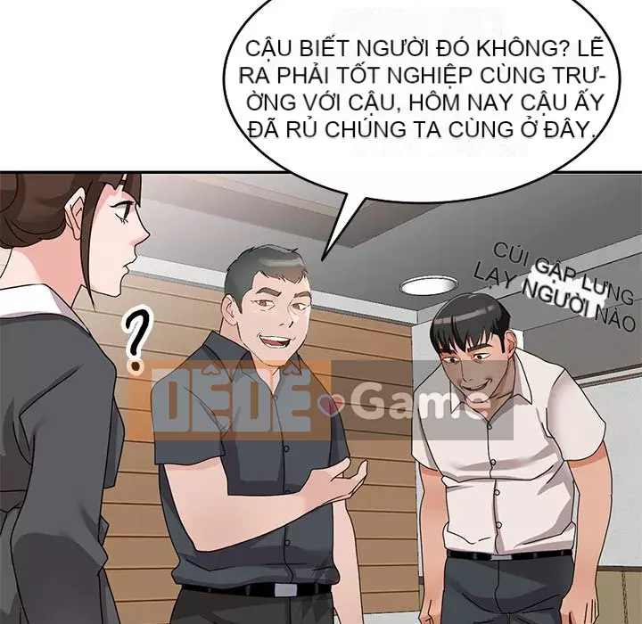 Bí mật nhỏ của họ Chương 44-45