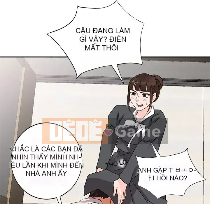 Bí mật nhỏ của họ Chương 44-45