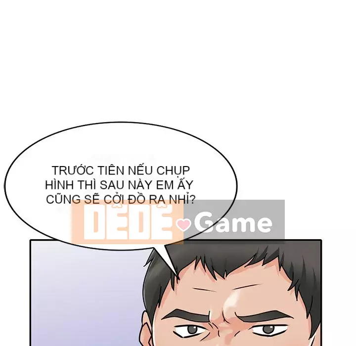 Bí mật nhỏ của họ Chương 44-45