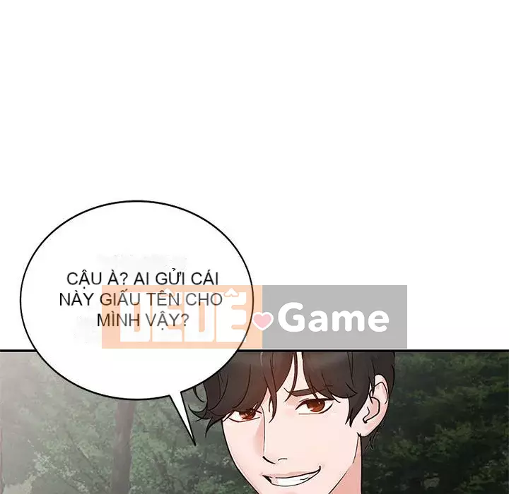 Bí mật nhỏ của họ Chương 38-39