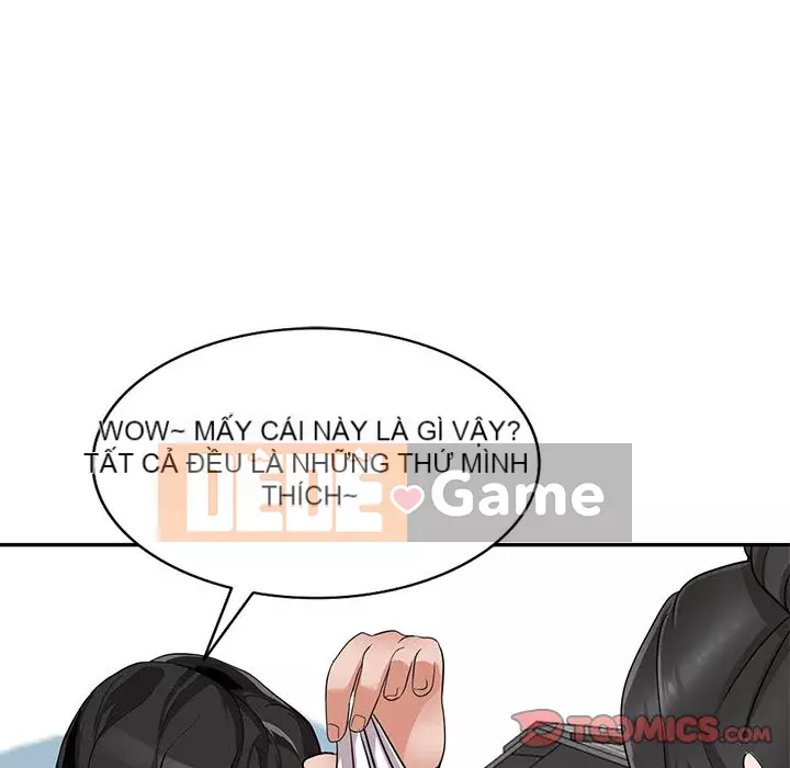 Bí mật nhỏ của họ Chương 38-39