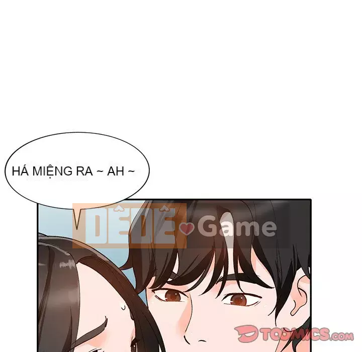 Bí mật nhỏ của họ Chương 38-39