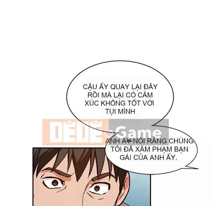 Bí mật nhỏ của họ Chương 42-43