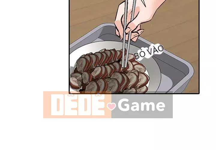 Bí mật nhỏ của họ Chương 40-41