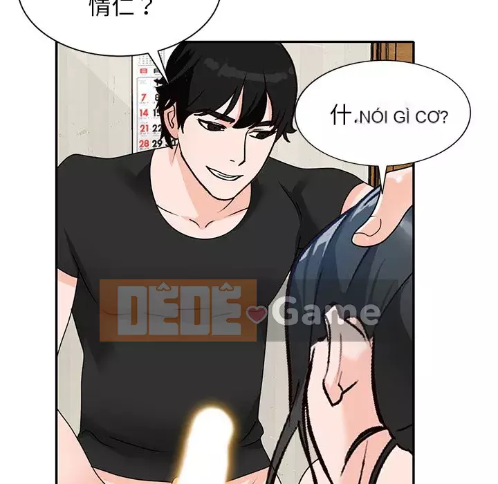 Bí mật nhỏ của họ Chương 40-41