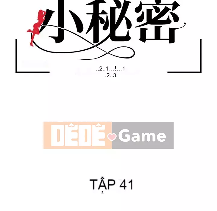 Bí mật nhỏ của họ Chương 40-41