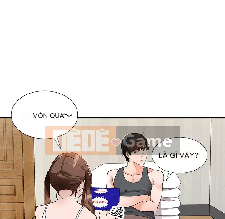 Bí mật nhỏ của họ Chương 40-41