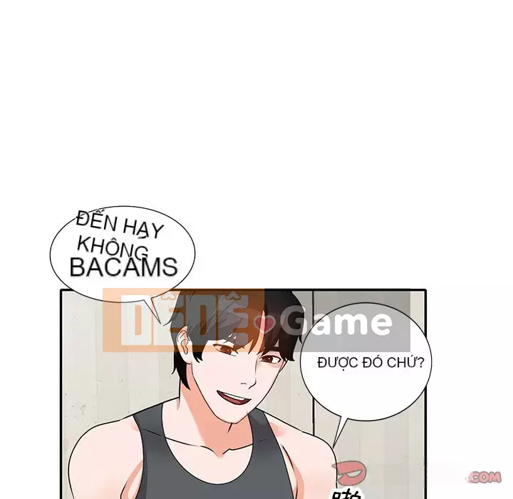 Bí mật nhỏ của họ Chương 40-41