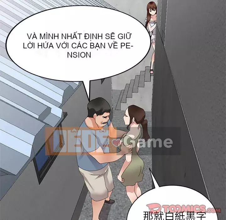 Bí mật nhỏ của họ Chương 40-41