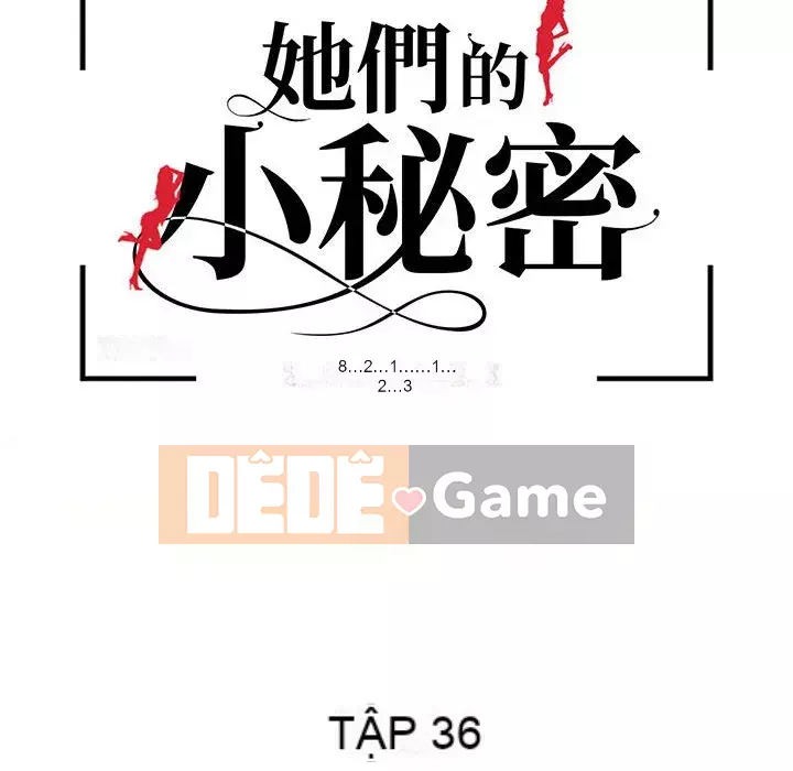 Bí mật nhỏ của họ Chương 36-37