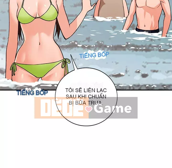 Bí mật nhỏ của họ Chương 36-37