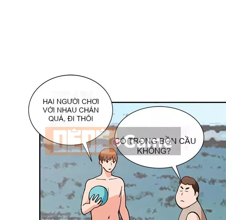 Bí mật nhỏ của họ Chương 36-37