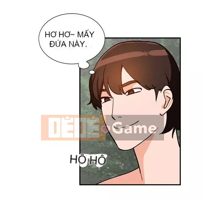 Bí mật nhỏ của họ Chương 36-37