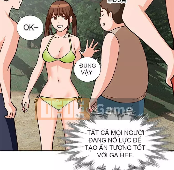 Bí mật nhỏ của họ Chương 36-37