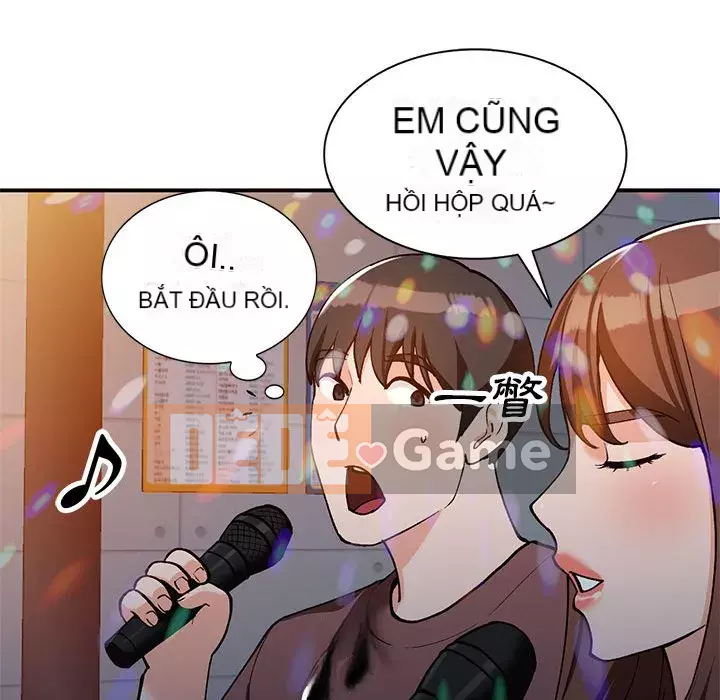 Bí mật nhỏ của họ Chương 34-35