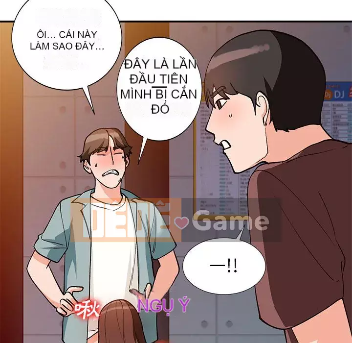 Bí mật nhỏ của họ Chương 34-35