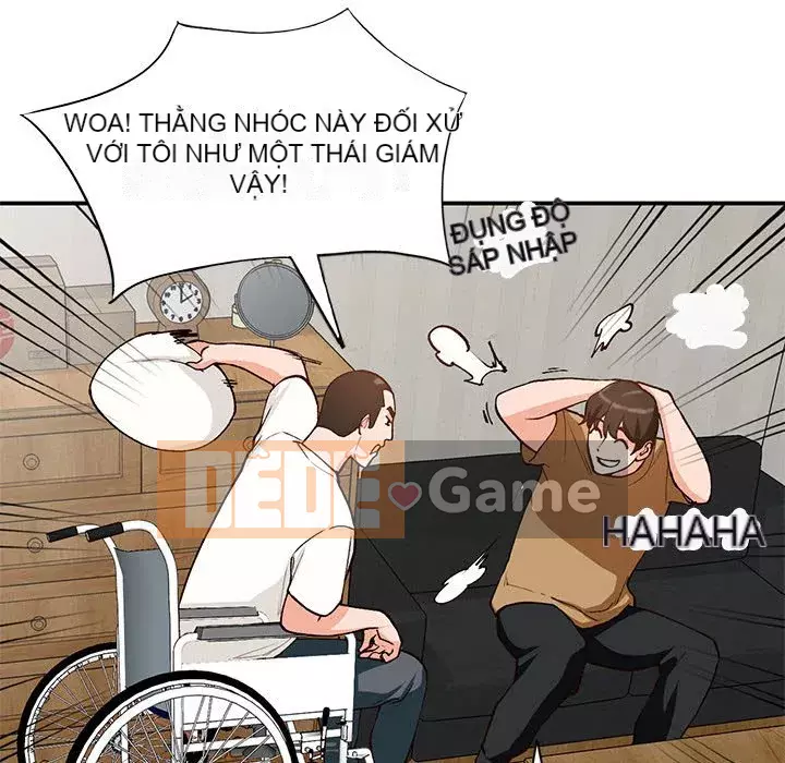 Bí mật nhỏ của họ Chương 34-35