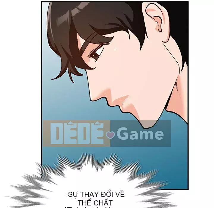 Bí mật nhỏ của họ Chương 32-33