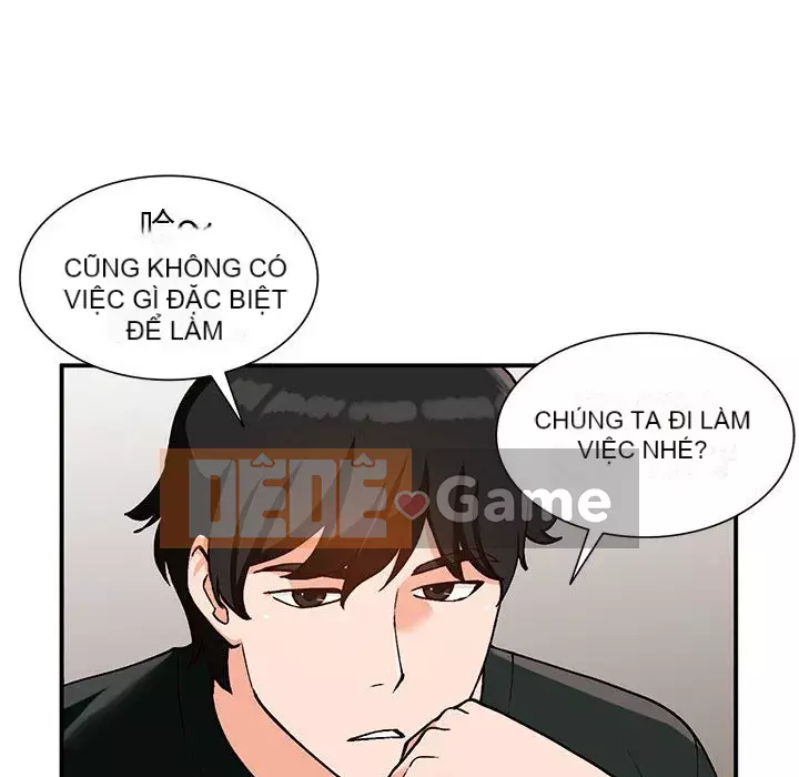 Bí mật nhỏ của họ Chương 32-33