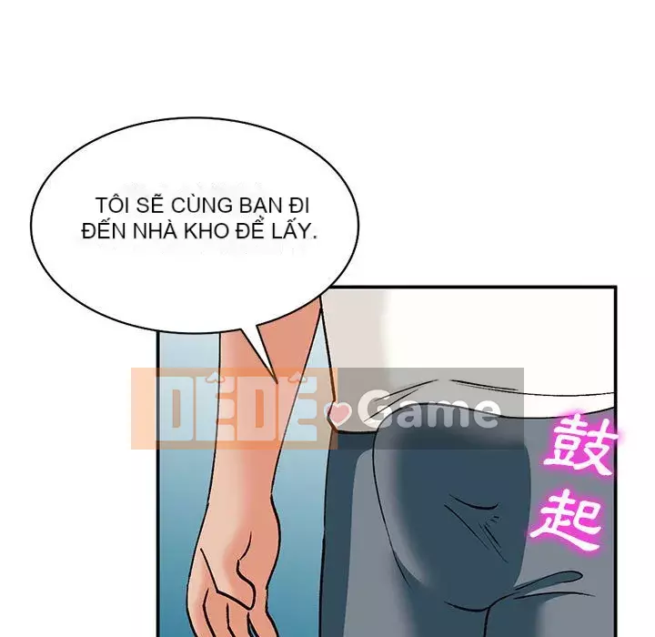 Bí mật nhỏ của họ Chương 32-33