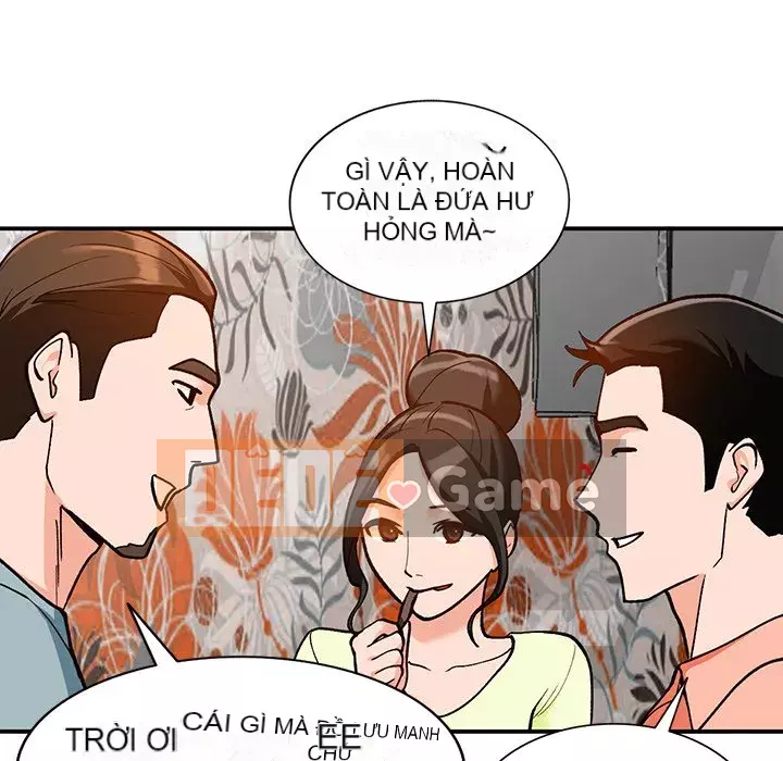 Bí mật nhỏ của họ Chương 30-31