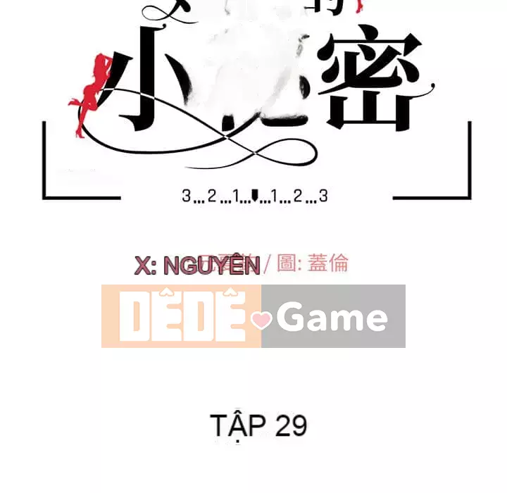 Bí mật nhỏ của họ Chương 28-29