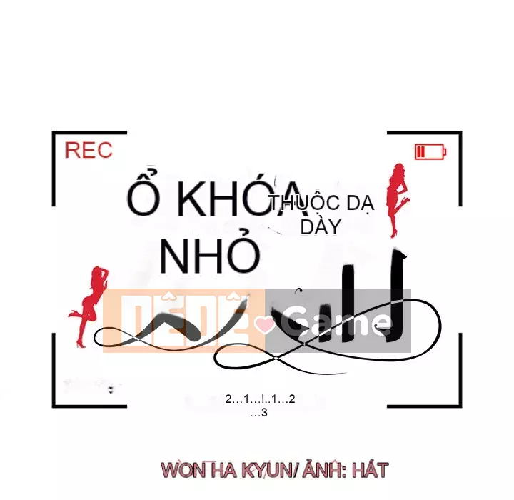 Bí mật nhỏ của họ Chương 22-23