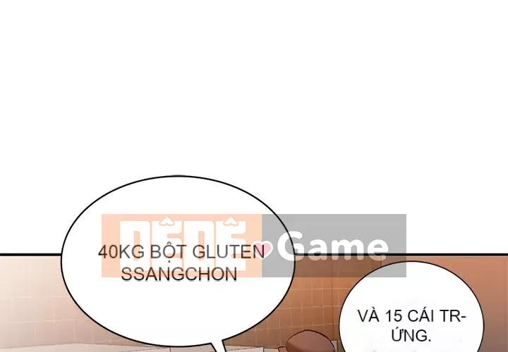 Bí mật nhỏ của họ Chương 20-21