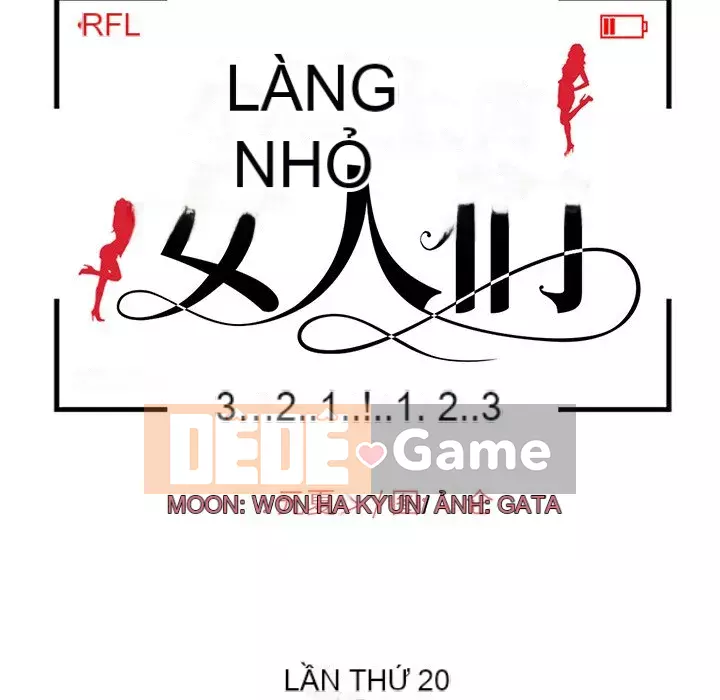 Bí mật nhỏ của họ Chương 20-21