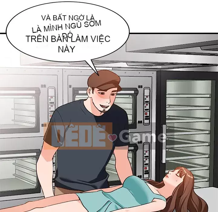 Bí mật nhỏ của họ Chương 20-21